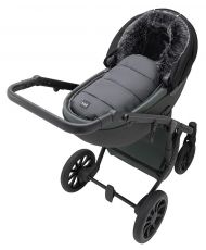 Зимовий конверт Bair Polar smoke graphite